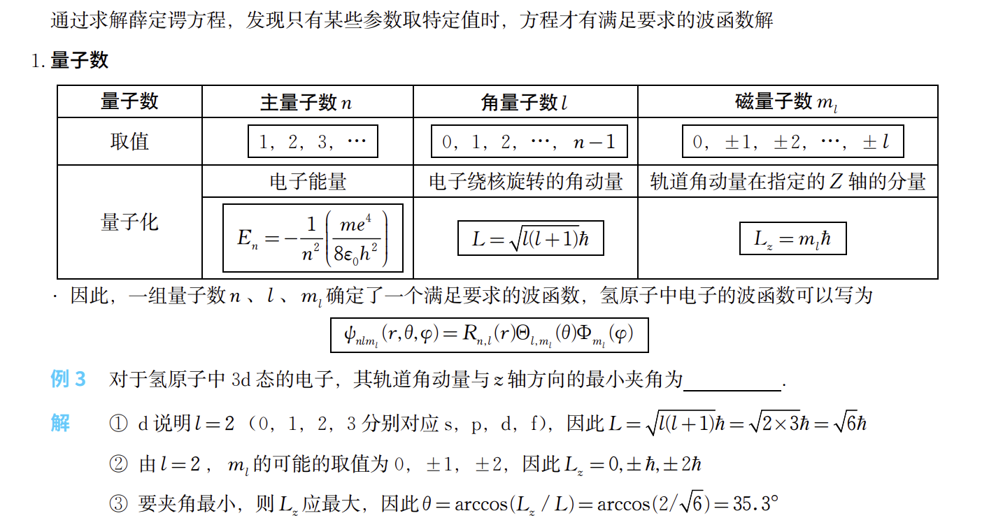 量子数